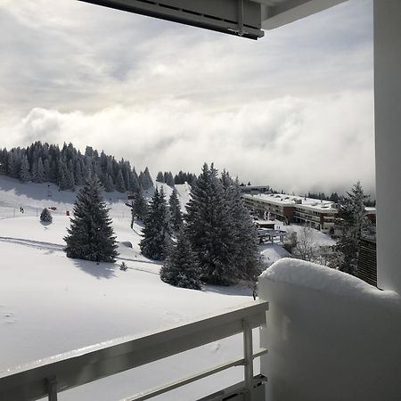 Lauziere - 30- Appt Lumineux 4-6 Pers Apartment Chamrousse Exterior photo