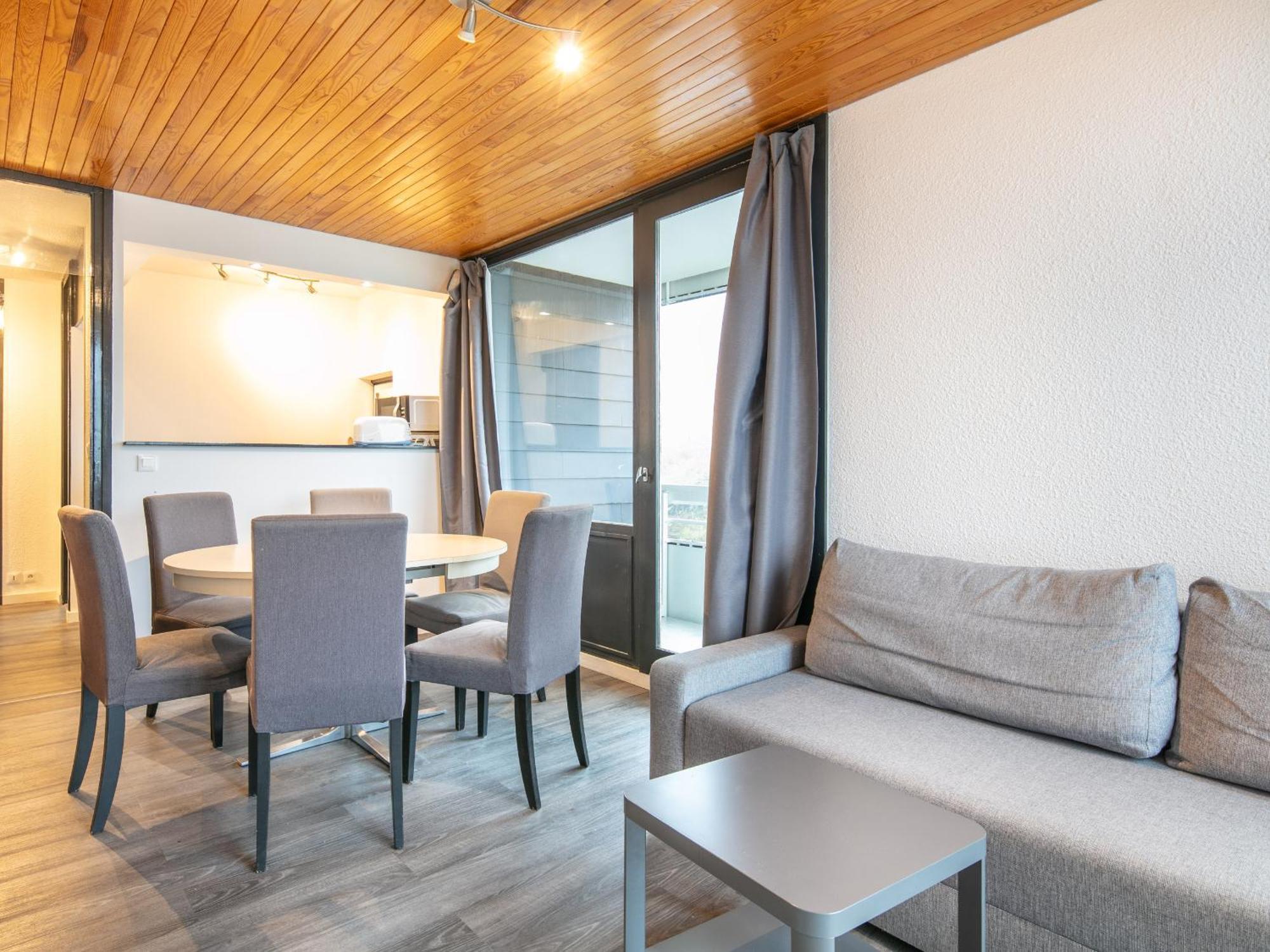 Lauziere - 30- Appt Lumineux 4-6 Pers Apartment Chamrousse Exterior photo