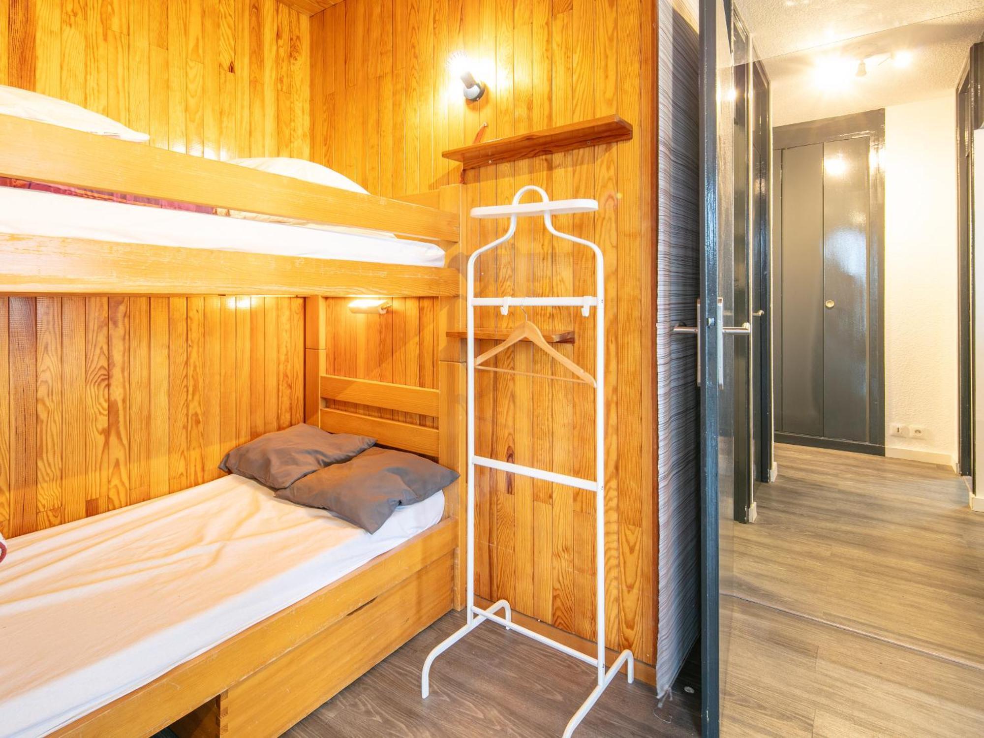 Lauziere - 30- Appt Lumineux 4-6 Pers Apartment Chamrousse Exterior photo