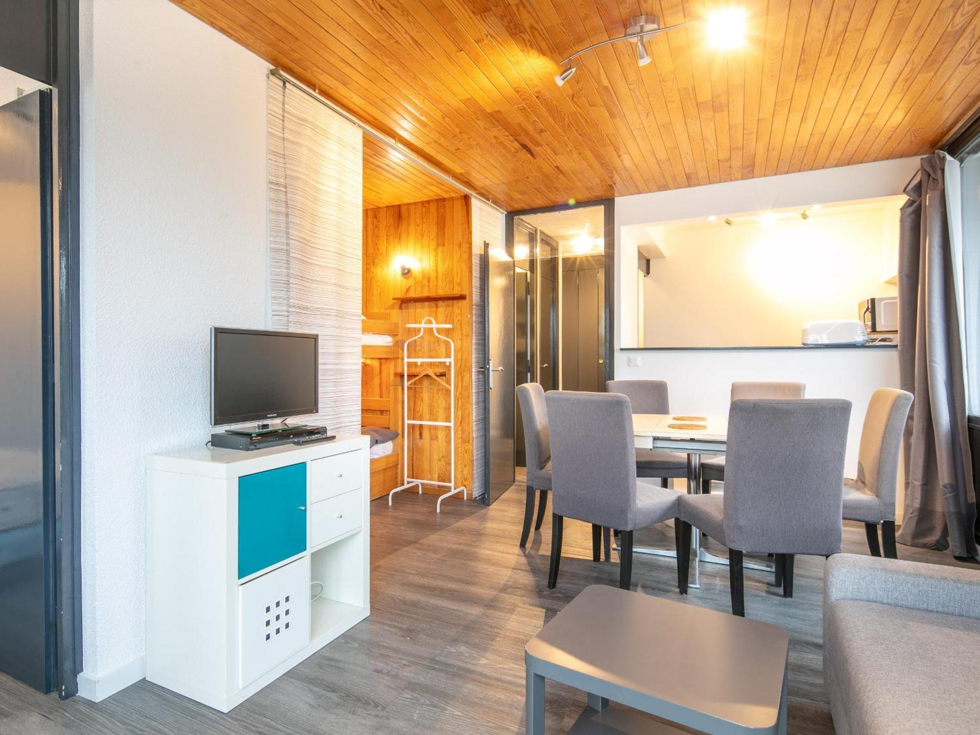 Lauziere - 30- Appt Lumineux 4-6 Pers Apartment Chamrousse Exterior photo
