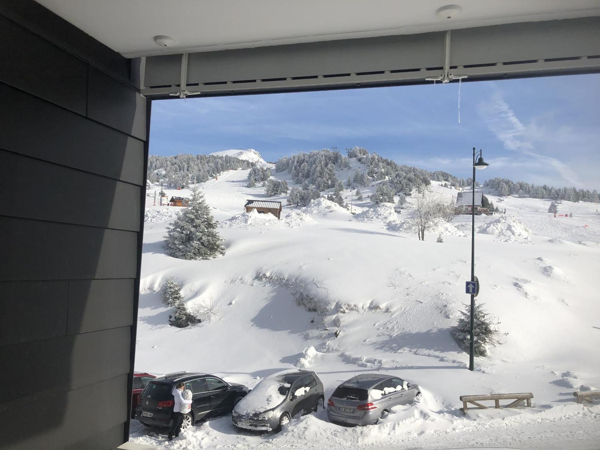 Lauziere - 30- Appt Lumineux 4-6 Pers Apartment Chamrousse Exterior photo